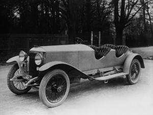1923 Austro-Daimler AD 6-17 PS 4-seater by Kollensberger